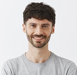 Photo of UI Designer Daniel Wilson